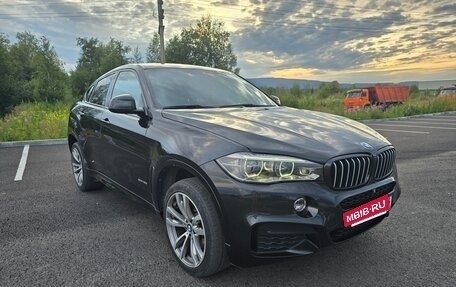BMW X6, 2019 год, 5 500 000 рублей, 3 фотография