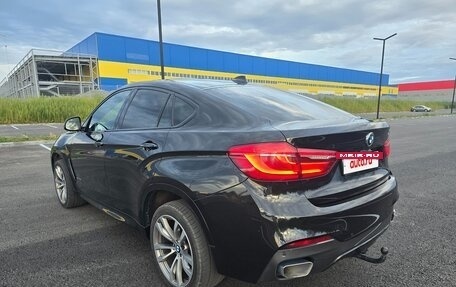 BMW X6, 2019 год, 5 500 000 рублей, 7 фотография