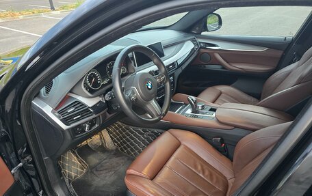 BMW X6, 2019 год, 5 500 000 рублей, 14 фотография