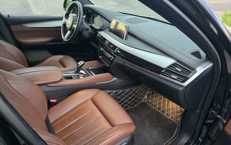 BMW X6, 2019 год, 5 500 000 рублей, 16 фотография