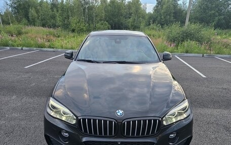 BMW X6, 2019 год, 5 500 000 рублей, 9 фотография