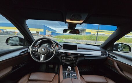 BMW X6, 2019 год, 5 500 000 рублей, 19 фотография