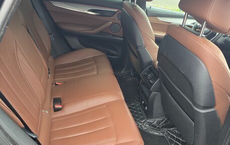 BMW X6, 2019 год, 5 500 000 рублей, 20 фотография