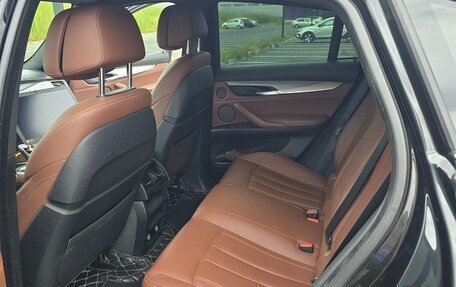 BMW X6, 2019 год, 5 500 000 рублей, 21 фотография