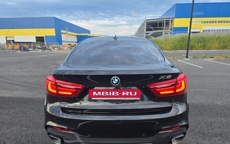 BMW X6, 2019 год, 5 500 000 рублей, 6 фотография