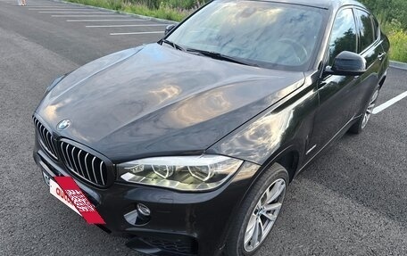 BMW X6, 2019 год, 5 500 000 рублей, 11 фотография