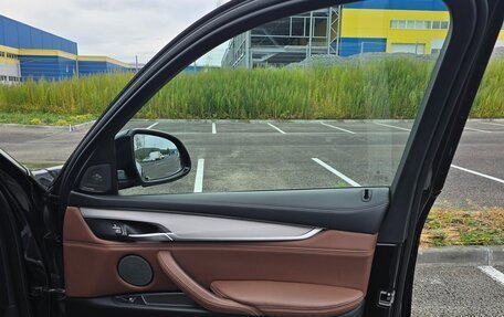 BMW X6, 2019 год, 5 500 000 рублей, 23 фотография