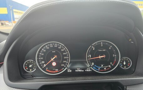 BMW X6, 2019 год, 5 500 000 рублей, 29 фотография