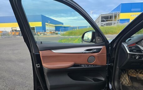 BMW X6, 2019 год, 5 500 000 рублей, 22 фотография