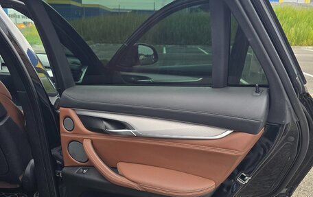 BMW X6, 2019 год, 5 500 000 рублей, 24 фотография