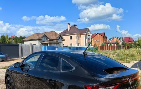 Renault Arkana I, 2019 год, 1 350 000 рублей, 10 фотография
