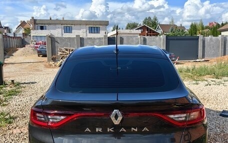 Renault Arkana I, 2019 год, 1 350 000 рублей, 11 фотография