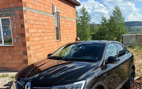 Renault Arkana I, 2019 год, 1 350 000 рублей, 3 фотография