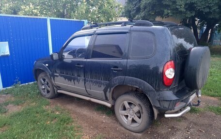 Chevrolet Niva I рестайлинг, 2011 год, 420 000 рублей, 9 фотография