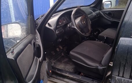 Chevrolet Niva I рестайлинг, 2011 год, 420 000 рублей, 7 фотография
