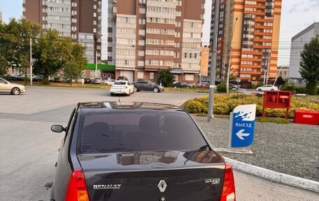 Renault Logan I, 2007 год, 269 000 рублей, 7 фотография