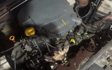 Renault Logan I, 2007 год, 269 000 рублей, 11 фотография