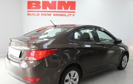 Hyundai Solaris II рестайлинг, 2016 год, 1 150 000 рублей, 3 фотография