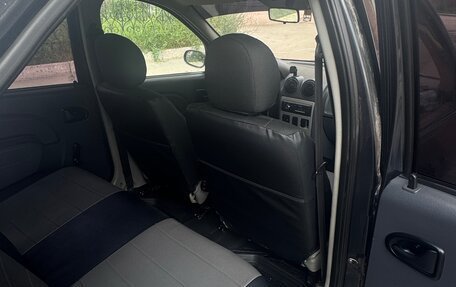 Renault Logan I, 2007 год, 269 000 рублей, 13 фотография