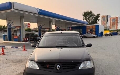 Renault Logan I, 2007 год, 269 000 рублей, 4 фотография