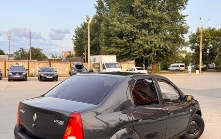 Renault Logan I, 2007 год, 269 000 рублей, 2 фотография