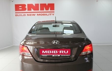 Hyundai Solaris II рестайлинг, 2016 год, 1 150 000 рублей, 4 фотография