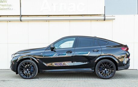 BMW X6, 2024 год, 14 990 000 рублей, 4 фотография