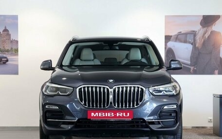 BMW X5, 2021 год, 6 290 000 рублей, 2 фотография