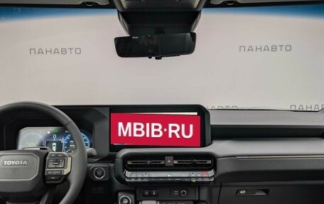 Toyota Land Cruiser Prado, 2024 год, 9 600 000 рублей, 13 фотография