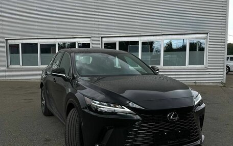 Lexus RX IV рестайлинг, 2018 год, 4 200 000 рублей, 2 фотография