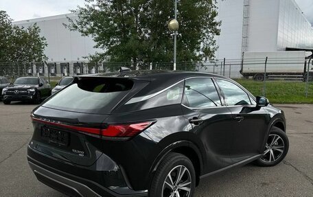 Lexus RX IV рестайлинг, 2018 год, 4 200 000 рублей, 5 фотография