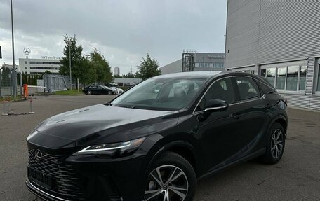 Lexus RX IV рестайлинг, 2018 год, 4 200 000 рублей, 4 фотография