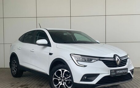 Renault Arkana I, 2020 год, 1 750 000 рублей, 3 фотография