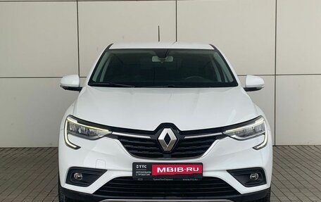 Renault Arkana I, 2020 год, 1 750 000 рублей, 2 фотография
