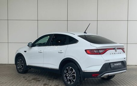Renault Arkana I, 2020 год, 1 750 000 рублей, 8 фотография