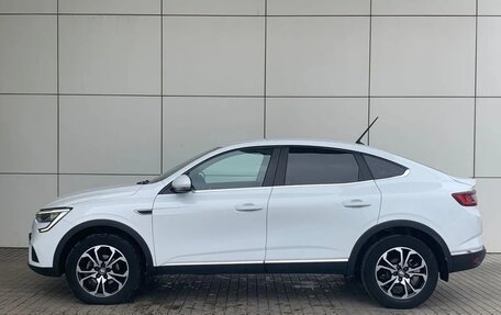 Renault Arkana I, 2020 год, 1 750 000 рублей, 10 фотография