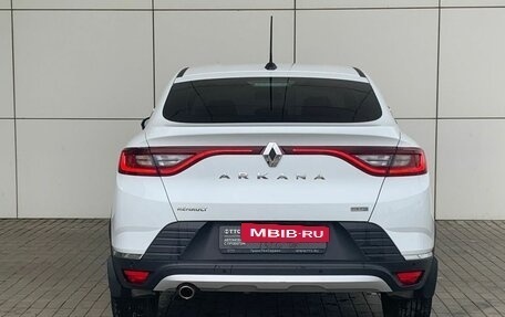 Renault Arkana I, 2020 год, 1 750 000 рублей, 7 фотография