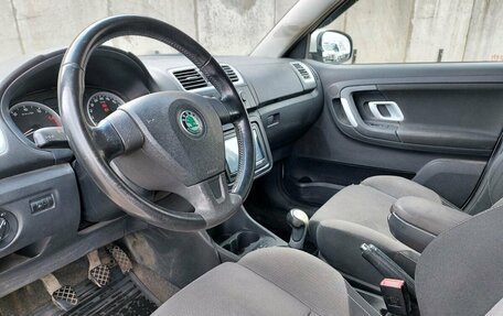 Skoda Fabia II, 2008 год, 500 000 рублей, 9 фотография