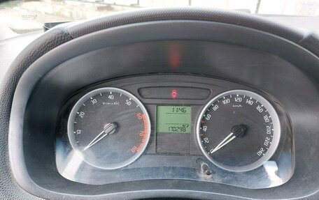 Skoda Fabia II, 2008 год, 500 000 рублей, 10 фотография