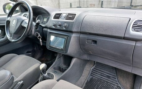 Skoda Fabia II, 2008 год, 500 000 рублей, 16 фотография