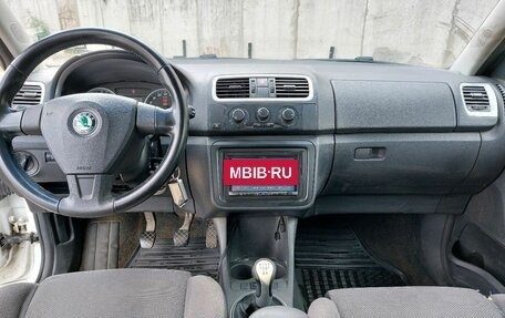 Skoda Fabia II, 2008 год, 500 000 рублей, 11 фотография
