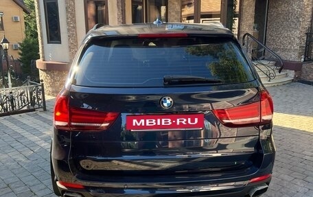 BMW X5, 2015 год, 3 350 000 рублей, 4 фотография