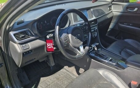 KIA Optima IV, 2017 год, 1 635 000 рублей, 5 фотография