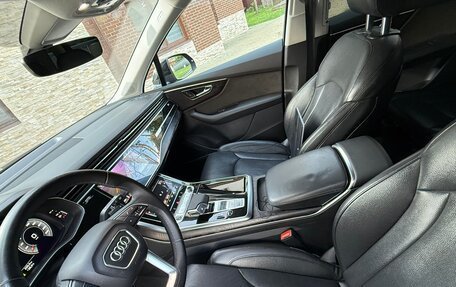 Audi Q7, 2020 год, 4 400 000 рублей, 12 фотография