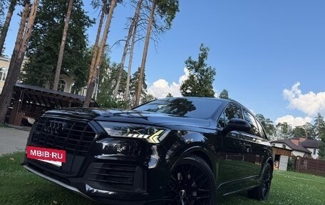 Audi Q7, 2020 год, 4 400 000 рублей, 4 фотография