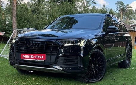 Audi Q7, 2020 год, 4 400 000 рублей, 2 фотография