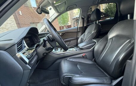 Audi Q7, 2020 год, 4 400 000 рублей, 14 фотография
