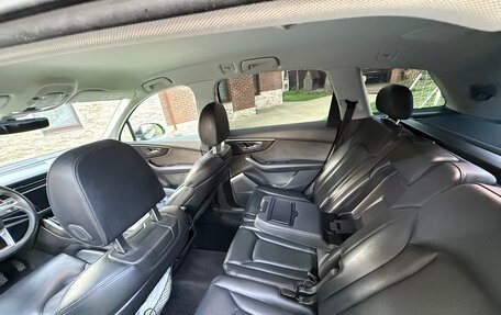 Audi Q7, 2020 год, 4 400 000 рублей, 15 фотография