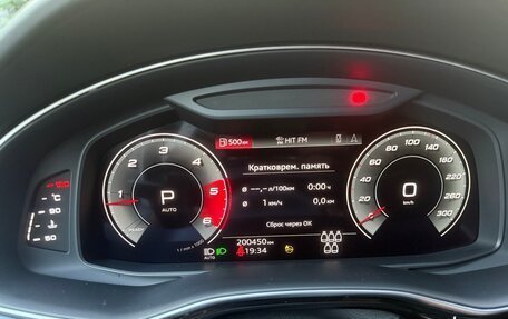 Audi Q7, 2020 год, 4 400 000 рублей, 20 фотография