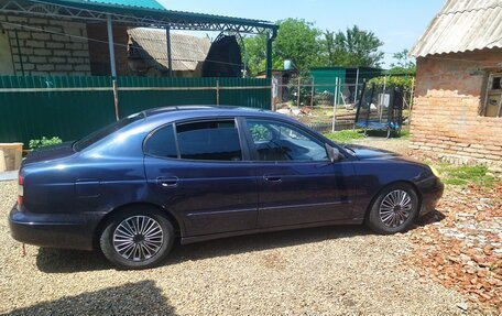 Daewoo Leganza, 2000 год, 350 000 рублей, 2 фотография